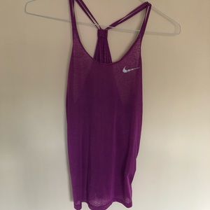 Nike athletic top